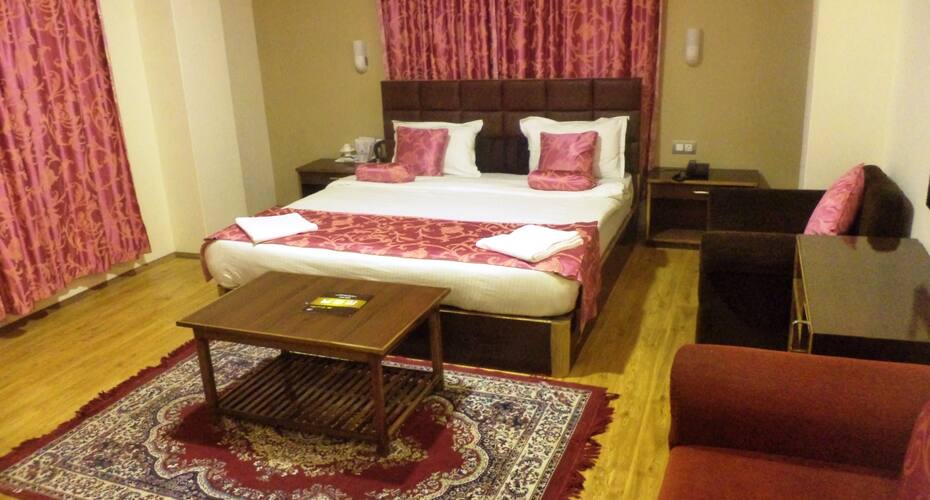 The Coral Inn, Gangtok 5